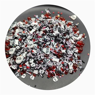 Sprinkles Cnámh Oíche Shamhna